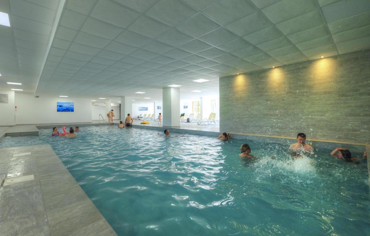 Residence Prestige Odalys Front De Neige Ла План Екстериор снимка