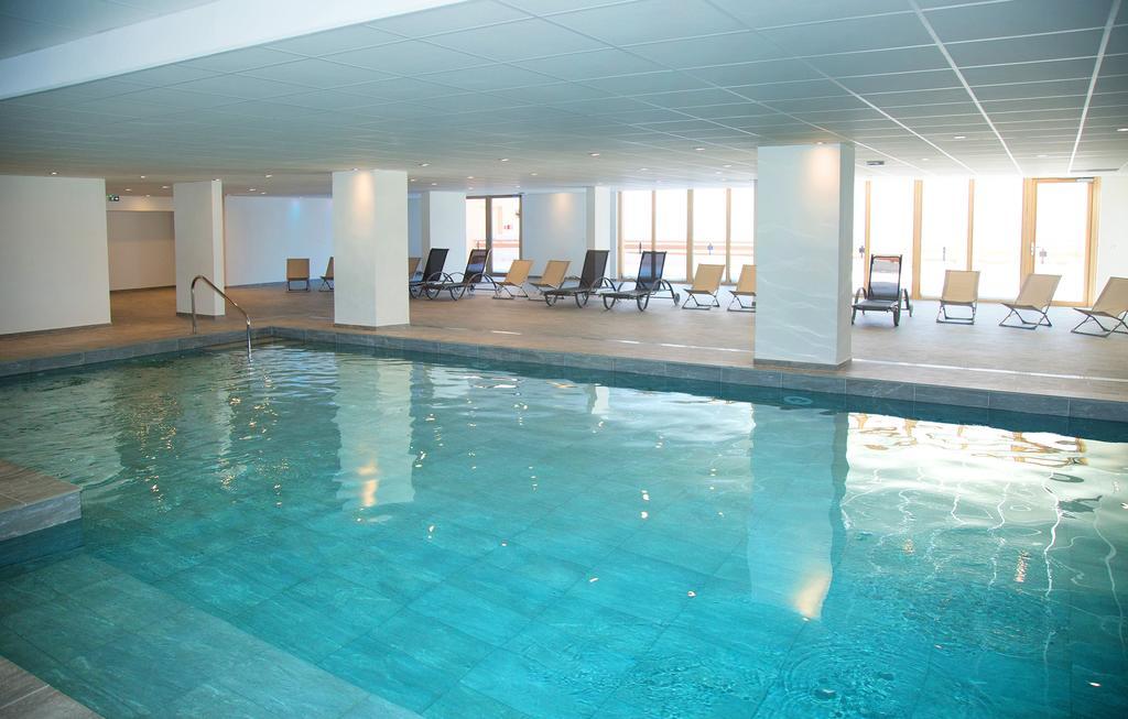 Residence Prestige Odalys Front De Neige Ла План Екстериор снимка