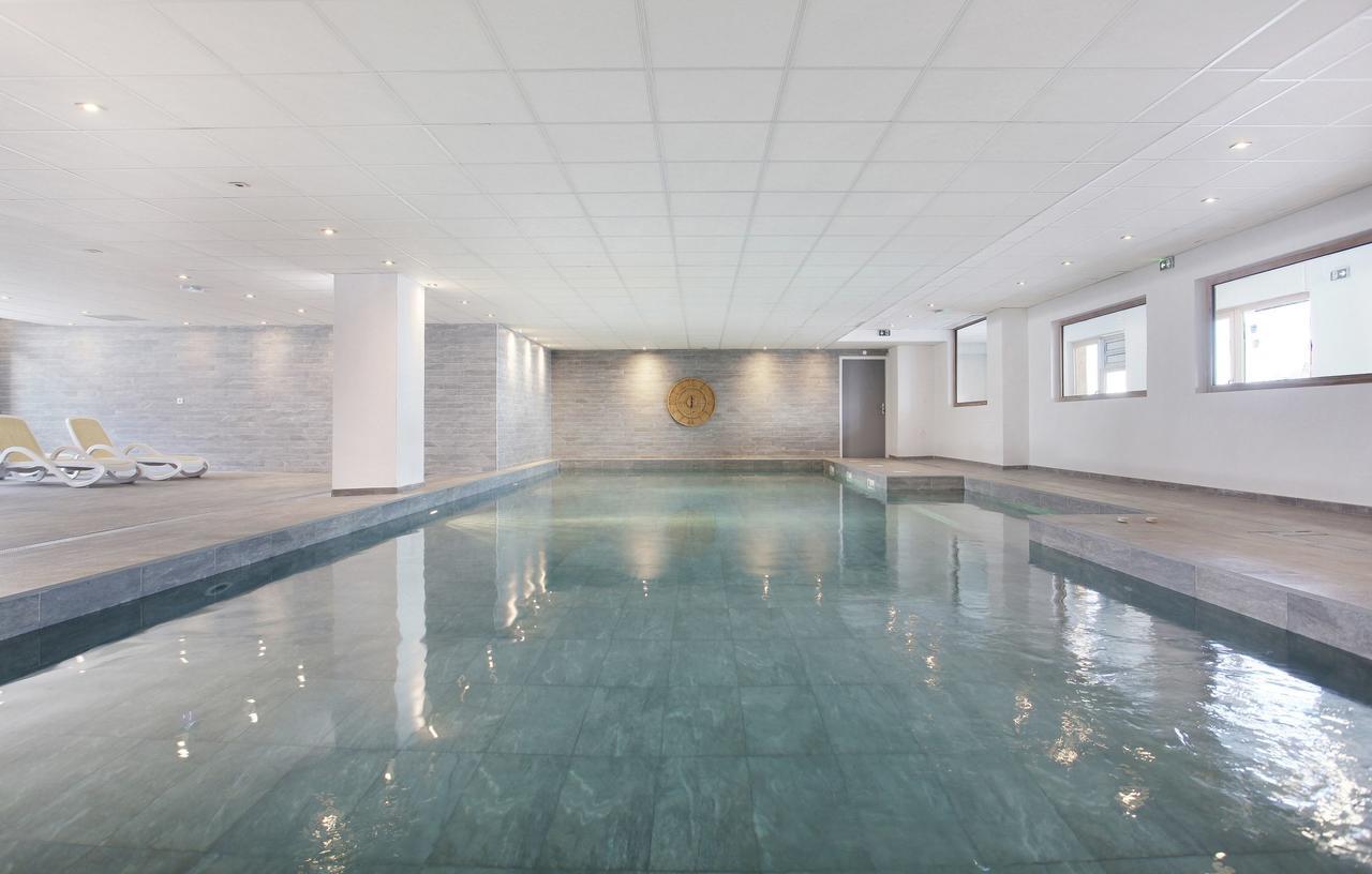 Residence Prestige Odalys Front De Neige Ла План Екстериор снимка